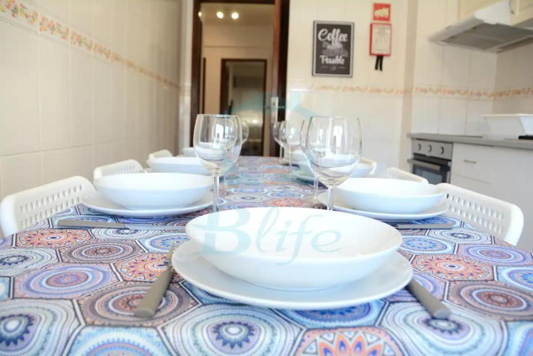 Blife Julya Private Rooms Distrikt Distrikt Faro Exterior foto