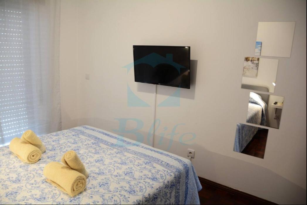 Blife Julya Private Rooms Distrikt Distrikt Faro Exterior foto