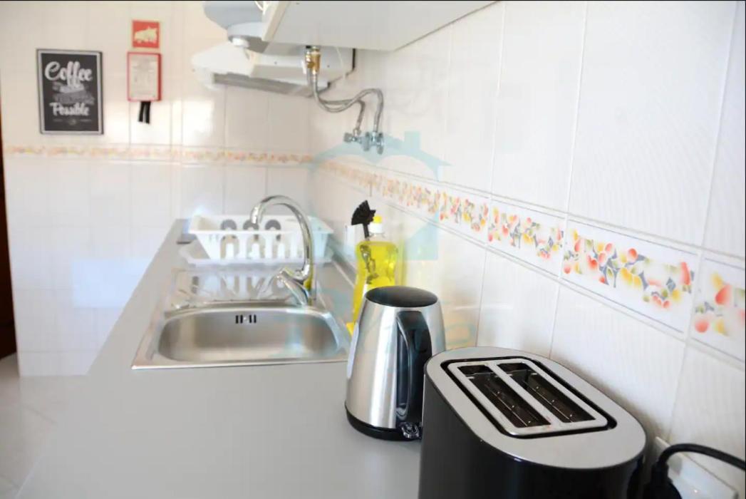 Blife Julya Private Rooms Distrikt Distrikt Faro Exterior foto