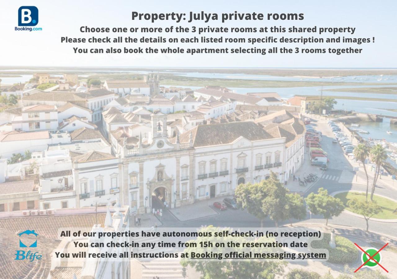Blife Julya Private Rooms Distrikt Distrikt Faro Exterior foto